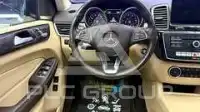 2017 Mercedes Benz GLS-Class