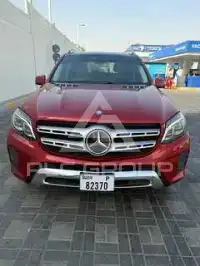 2017 Mercedes Benz GLS-Class