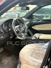 2017 Mercedes Benz GLS-Class