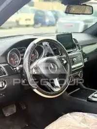 2017 Mercedes Benz GLS-Class
