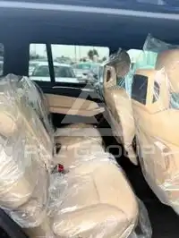 2017 Mercedes Benz GLS-Class