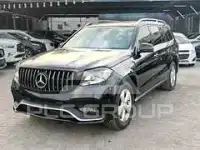 2017 Mercedes Benz GLS-Class