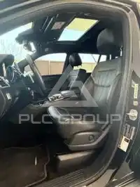2017 Mercedes Benz GLS-Class