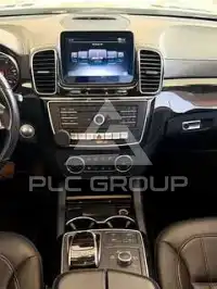 2017 Mercedes Benz GLS-Class