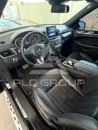 2017 Mercedes Benz GLS-Class