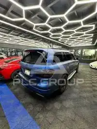 2017 Mercedes Benz GLS-Class