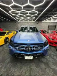 2017 Mercedes Benz GLS-Class