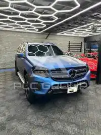 2017 Mercedes Benz GLS-Class