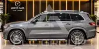2017 Mercedes Benz GLS-Class