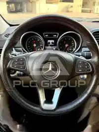 2017 Mercedes Benz GLS-Class