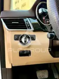 2017 Mercedes Benz GLS-Class