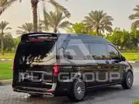 2017 Mercedes Benz V