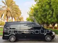 2017 Mercedes Benz V