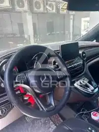 2017 Mercedes Benz V