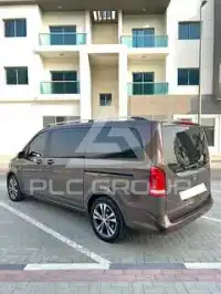 2017 Mercedes Benz V