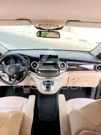 2017 Mercedes Benz V