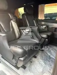 2017 Mercedes Benz V