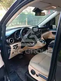 2017 Mercedes Benz V