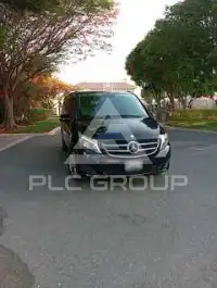 2017 Mercedes Benz V