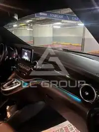 2017 Mercedes Benz V
