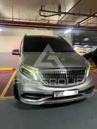 2017 Mercedes Benz V