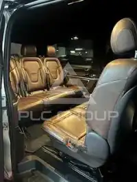 2017 Mercedes Benz V