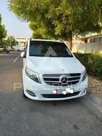 2017 Mercedes Benz V
