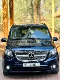 2017 Mercedes Benz V