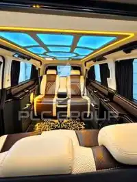 2017 Mercedes Benz Vito
