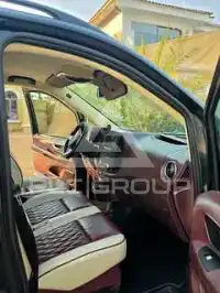 2017 Mercedes Benz Vito