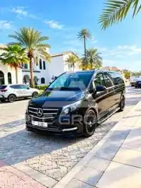 2017 Mercedes Benz Vito
