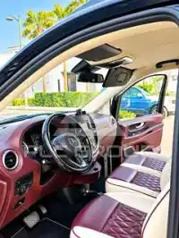 2017 Mercedes Benz Vito