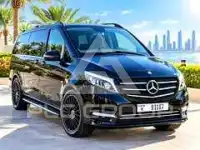 2017 Mercedes Benz Vito