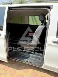 2017 Mercedes Benz Vito