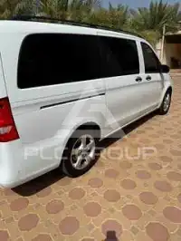 2017 Mercedes Benz Vito