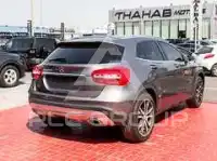 2017 Mercedes Benz GLA-Class