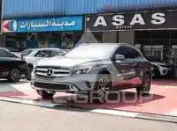 2017 Mercedes Benz GLA-Class