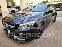 2017 Mercedes Benz CLA-Class