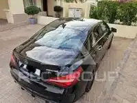 2017 Mercedes Benz CLA-Class