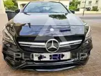 2017 Mercedes Benz CLA-Class