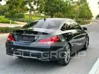 2017 Mercedes Benz CLA-Class