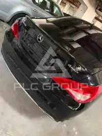 2017 Mercedes Benz CLA-Class