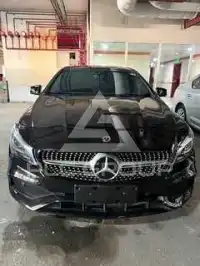 2017 Mercedes Benz CLA-Class