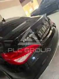 2017 Mercedes Benz CLA-Class