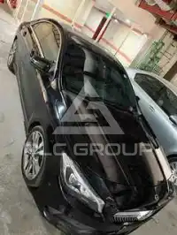 2017 Mercedes Benz CLA-Class