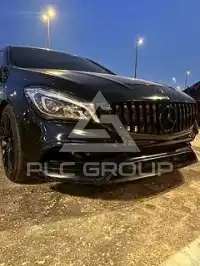 2017 Mercedes Benz CLA-Class