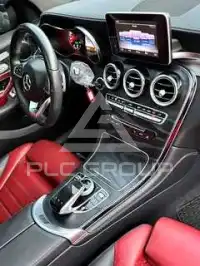 2017 Mercedes Benz GLC-Class