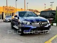2017 Mercedes Benz GLC-Class