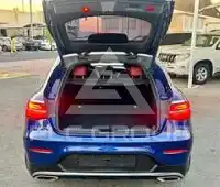 2017 Mercedes Benz GLC-Class