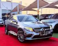 2017 Mercedes Benz GLC-Class